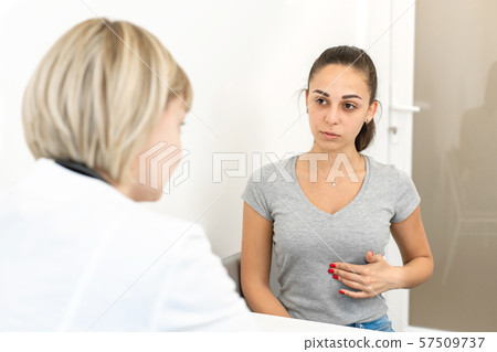 patient complains to the doctor therapist about patient complains to the doctor therapist about 57509737