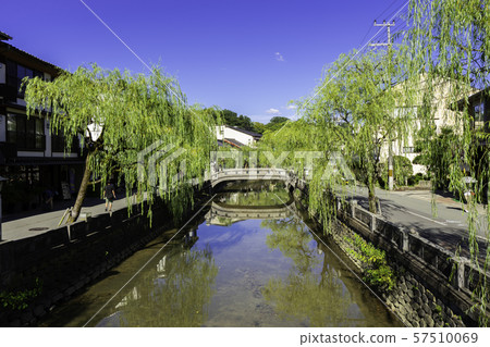 Kinosaki Onsen Oyodogawa Bridge Toyooka City, Hyogo Prefecture Kinosaki Onsen Oyodogawa Bridge Toyooka City, Hyogo Prefecture 57510069