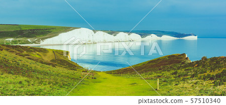 Cuckmere Haven, Seaford, England 57510340