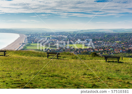 View of Seaford town View of Seaford town 57510381