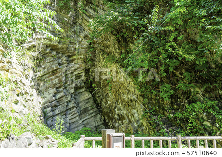兵庫縣豐岡市Shiratora Cave Genbu-dong Park 57510640