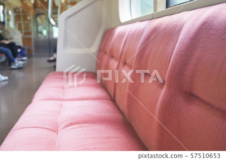 Vehicle material Seat ① Vehicle material Seat ① 57510653