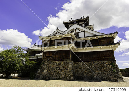 福知山城（京都府福知山市） 57510909