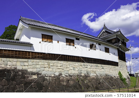 Fukuchiyama Castle (Fukuchiyama City Sato Taisei Memorial Museum of Art, Fukuchiyama City, Kyoto Prefecture) Fukuchiyama Castle (Fukuchiyama City Sato Taisei Memorial Museum of Art, Fukuchiyama City, Kyoto Prefecture) 57511014