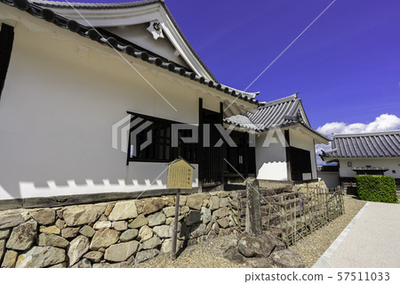 Fukuchiyama城堡,青銅門,Fukuchiyama,京都 Fukuchiyama城堡,青銅門,Fukuchiyama,京都 57511033