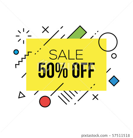 Colorful Sale Badges Design Templates Colorful Sale Badges Design Templates 57511518