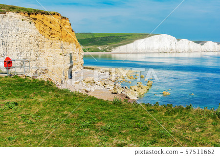 Cuckmere Haven, Seaford, England 57511662