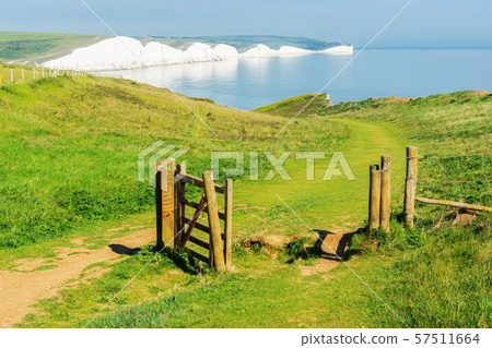 Cuckmere Haven, Seaford, England 57511664
