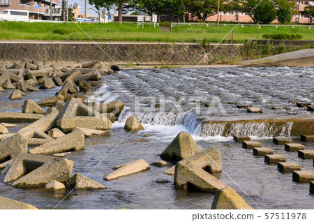 River background material nature water 57511978