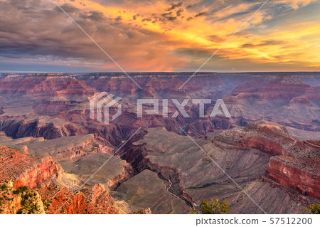 Grand Canyon, Arizona, USA Grand Canyon, Arizona, USA 57512200