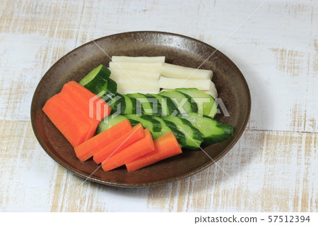 日本泡菜,米糠鹹菜 日本泡菜,米糠鹹菜 57512394