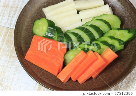 日本泡菜，米糠鹹菜 57512396