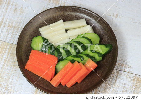 日本泡菜,米糠鹹菜 日本泡菜,米糠鹹菜 57512397