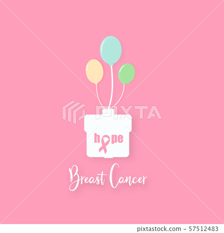 Vector Pink ribbon in Breast Cancer Awareness month symbol with brush stroke effect on blue and pink background Vector Pink ribbon in Breast Cancer Awareness month symbol with brush stroke effect on blue and pink background 57512483
