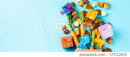 Dutch holiday Sinterklaas background Dutch holiday Sinterklaas background 57512653