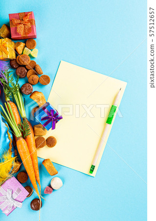 Dutch holiday Sinterklaas background Dutch holiday Sinterklaas background 57512657