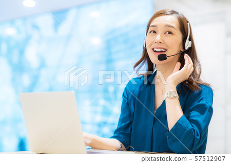 Business woman 57512907