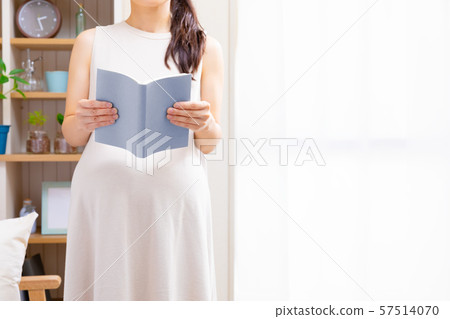 孕婦讀書 57514070