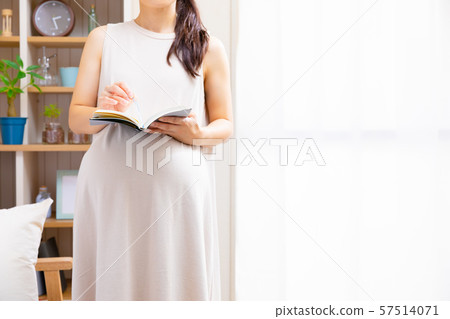 孕婦讀書 孕婦讀書 57514071