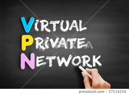 VPN - Virtual Private Network VPN - Virtual Private Network 57514259