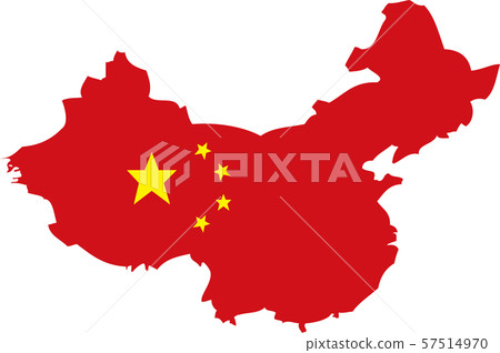國家形狀（中國） 57514970