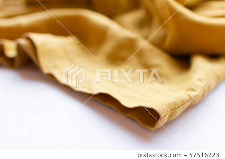 Texture of hemp dress Texture of hemp dress 57516223