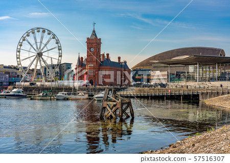 View of Cardiff Bay View of Cardiff Bay 57516307