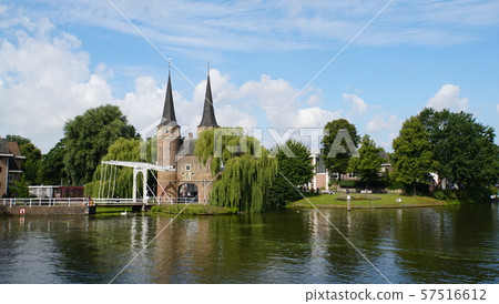 代爾夫特市容(荷蘭) 代爾夫特市容(荷蘭) 57516612