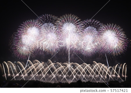 2019年赤川煙花節廣星礦 2019年赤川煙花節廣星礦 57517421