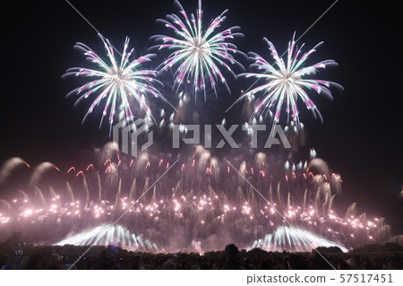 2019年赤川煙花節廣星礦 2019年赤川煙花節廣星礦 57517451