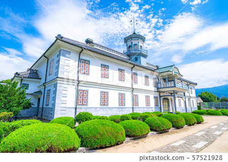 國寶前凱池學校[長野] 57521928