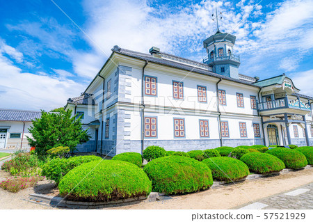 國寶前凱池學校[長野] 57521929