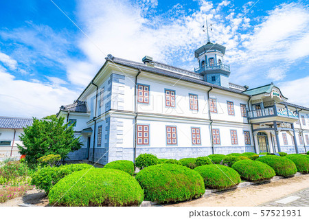 國寶前凱池學校[長野] 57521931