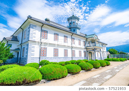 國寶前凱池學校[長野] 57521933