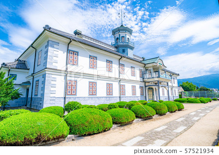 國寶前凱池學校[長野] 57521934