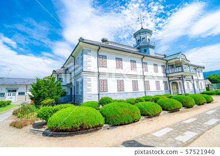 國寶前凱池學校[長野] 57521940