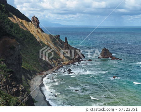 從Shukutsu全景天文台的海景/小樽 57522351