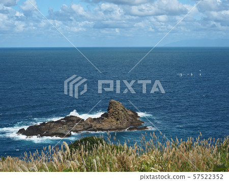 Seascape Todoiwa / Otaru From Shukutsu Panorama Observatory Seascape Todoiwa / Otaru From Shukutsu Panorama Observatory 57522352