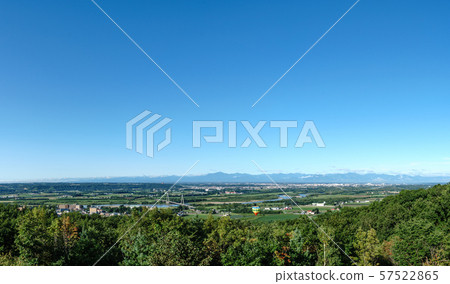 從Tokachigaoka天文台查看 57522865