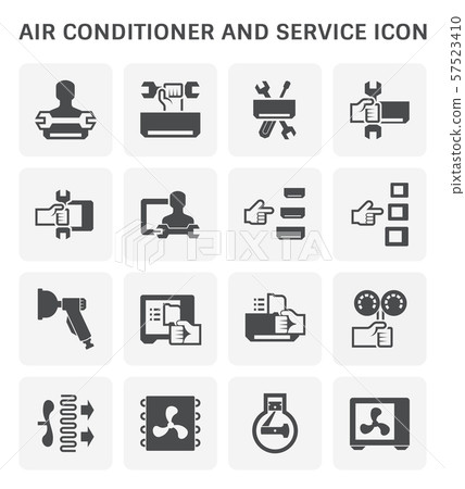 air conditioner service 57523410