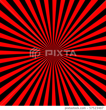 Sun Sunburst star burst background pattern Black 57523487