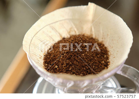 如何放咖啡10：咖啡豆粉 57523757