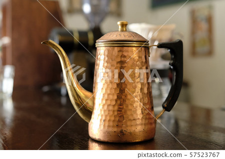 銅咖啡壺 銅咖啡壺 57523767