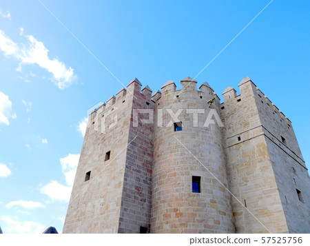 Spain, Cordoba, Calahorra Tower Spain, Cordoba, Calahorra Tower 57525756