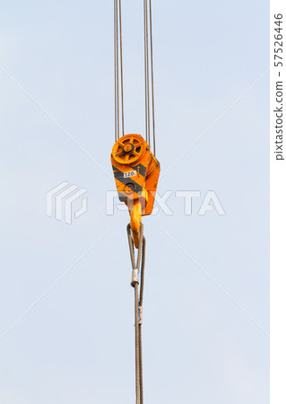 crane hoist steel wire cable or steel rope at rope sling drum for heavy industry 57526446