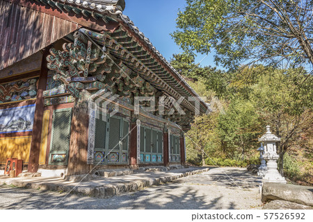 Seoknamsa Daeungjeon，Seoknamsa，Anseong，Gyeonggi-do 57526592