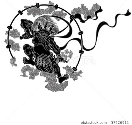 Raijin Line Inversion 57526911