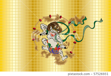 Thunder God Yokonaka Thunder God Yokonaka 57526931