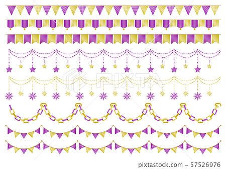 Garland christmas Garland christmas 57526976