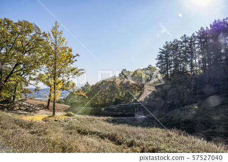 Juksan Fortress East Gate, Jukju Fortress, Anseong, Gyeonggi-do 57527040